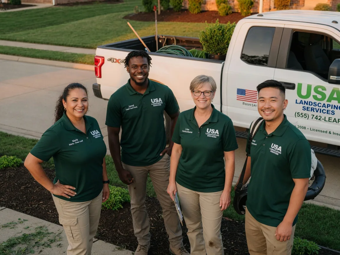 Lawn Care company in Grand Valley, PA