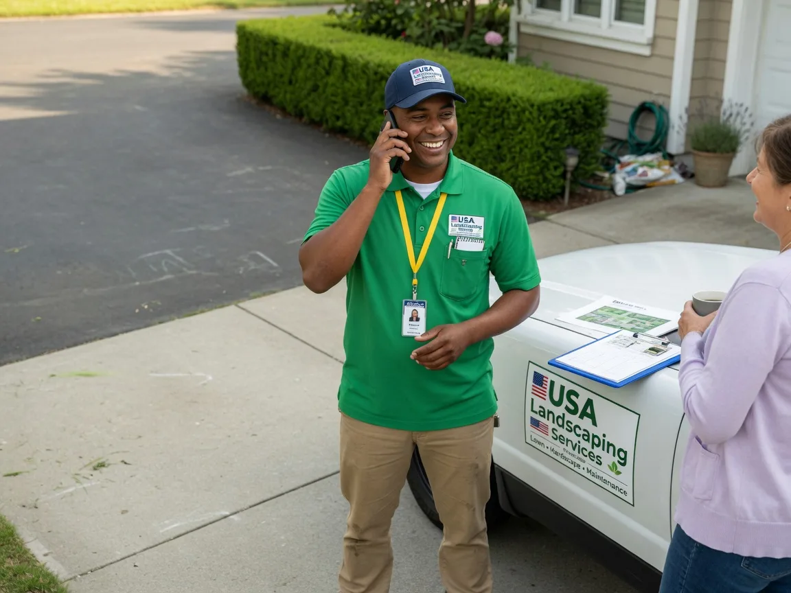 Lawn Care Grand Valley, PA FAQs